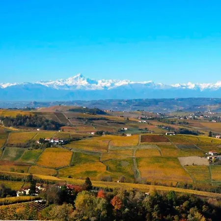 Cristina Bed & Breakfast Castagnole delle Lanze