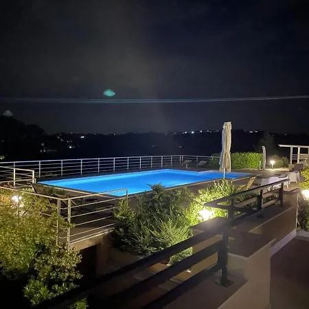 Couette-café Cristina