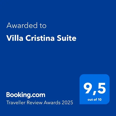 Cristina Bed & Breakfast