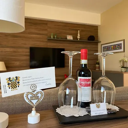 Cristina Bed & Breakfast 4*