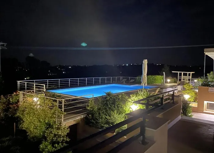 Nocleg ze śniadaniem Cristina